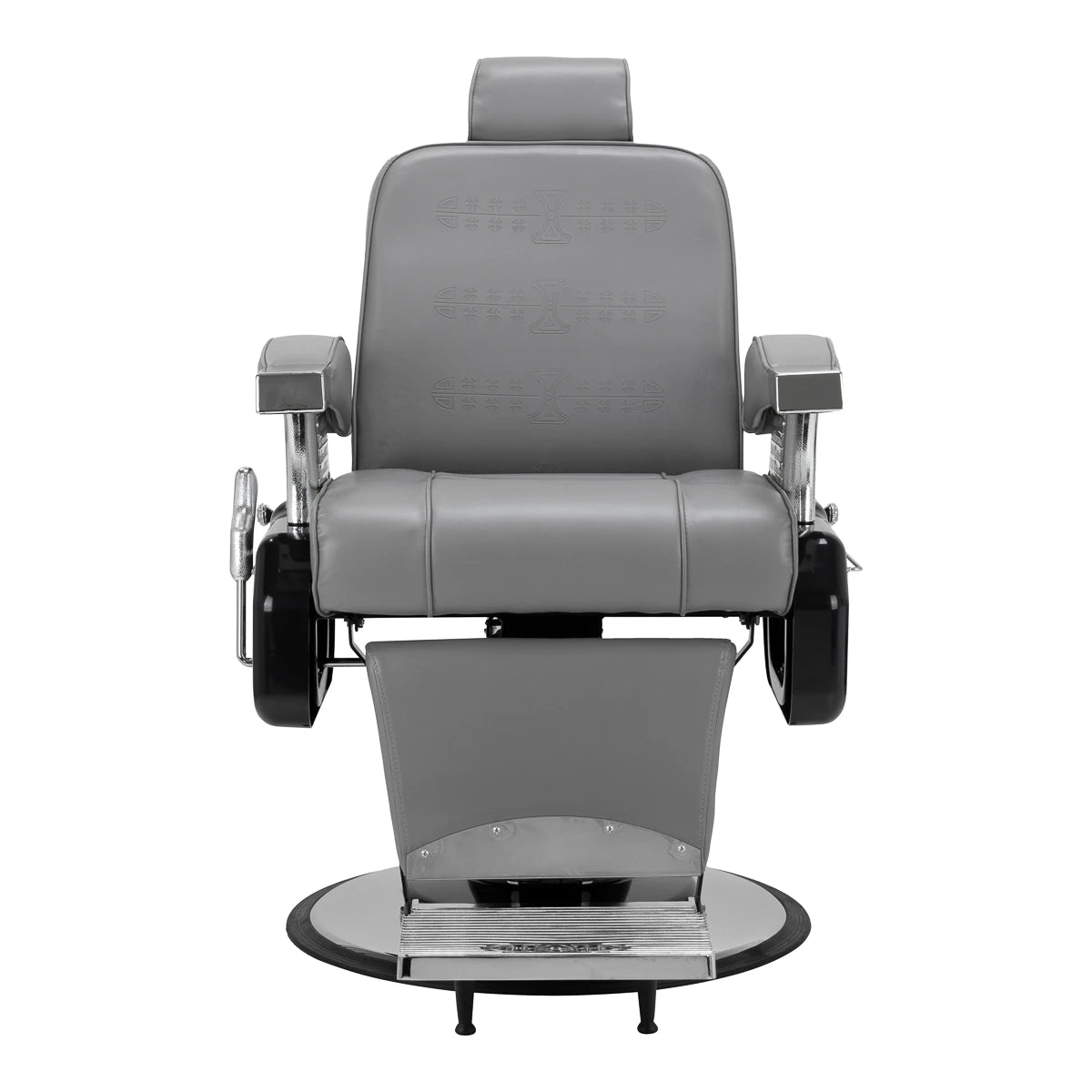 Barber chair Hair System MT-91 Grey