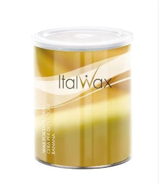 ItalWax CLASSIC liquid wax in a can BANANA 800ml