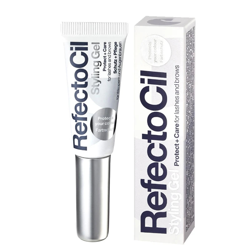 Moisturising conditioner for shaping eyebrows and lashes, RefectoCil, 9 ml