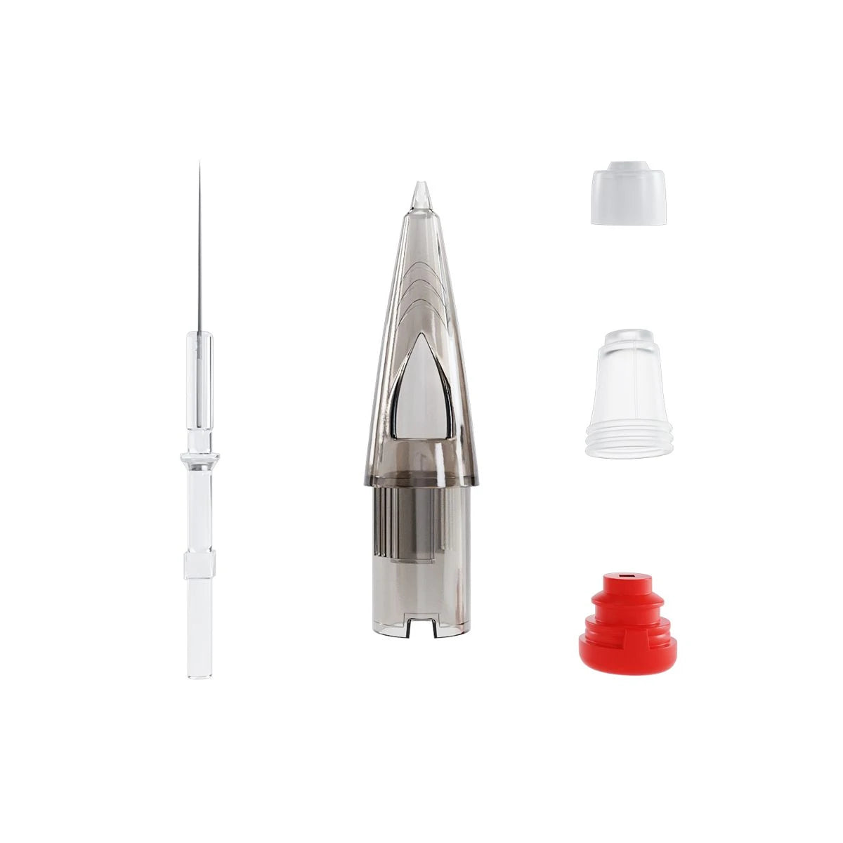 EL CARTEL Tattoo Cartridges 0.20mm 5RL liner 10pcs.