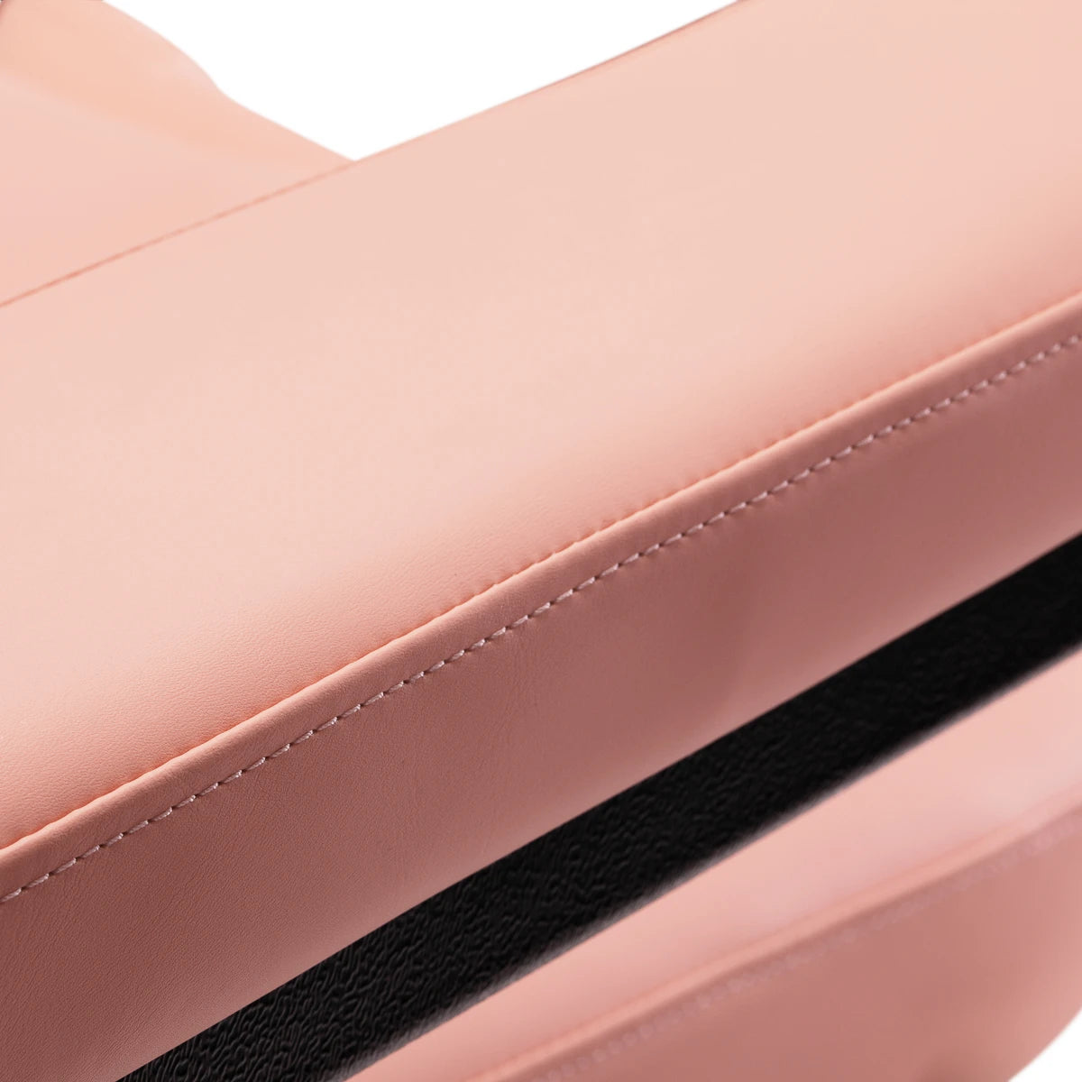 Beauty bed-couche SILLON CLASSIC, 3 motors, pink-black
