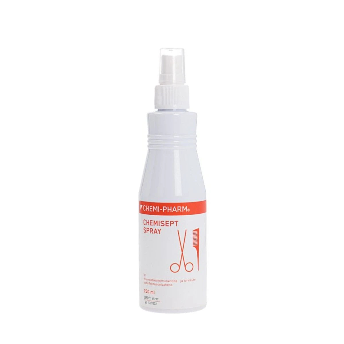 Chemisept Spray disinfectant for cosmetics and accessories 250ml