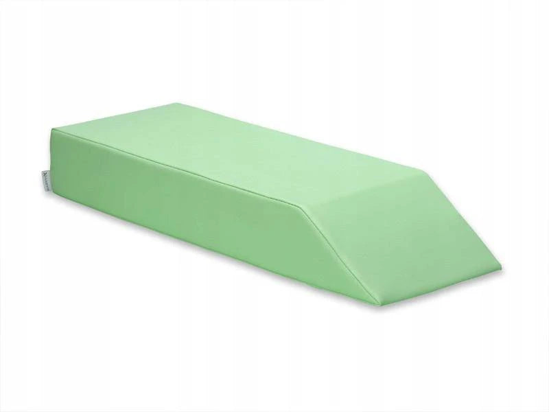 Wedge Bolster 67/53x25x10 K022 Green