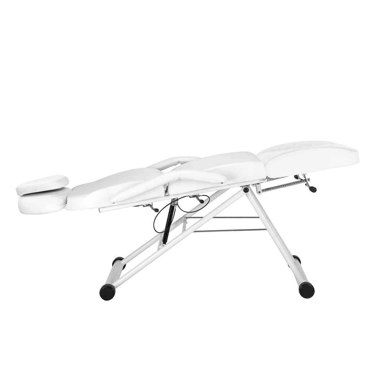 Beauty bed-couche AZZURRO 563, white