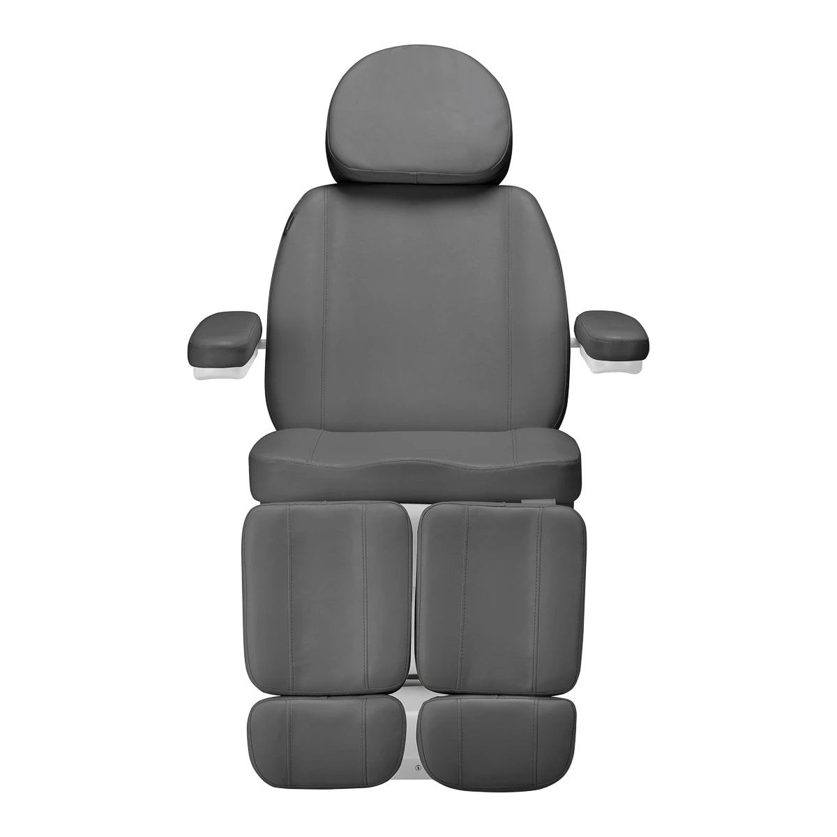 Pedicure Chair SILLON CLASSIC PEDI, 2 motors, gray
