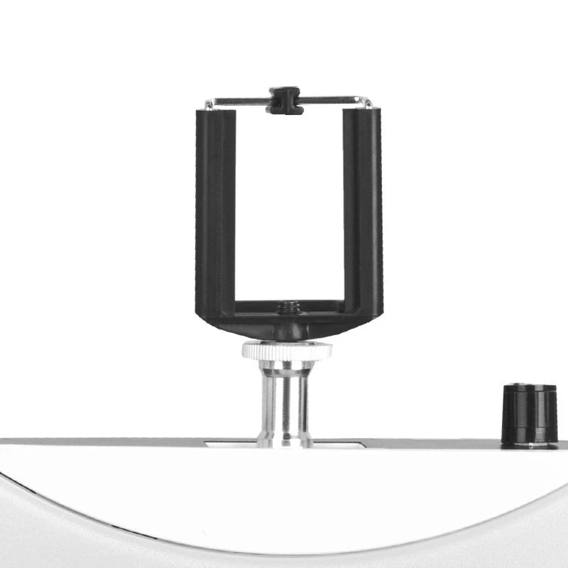 Ring lamp, RING LIGHT 18" 55W, fluorescent, white + tripod