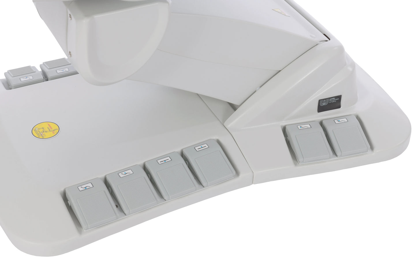 TELLA Four-Motor Cosmetology Couch