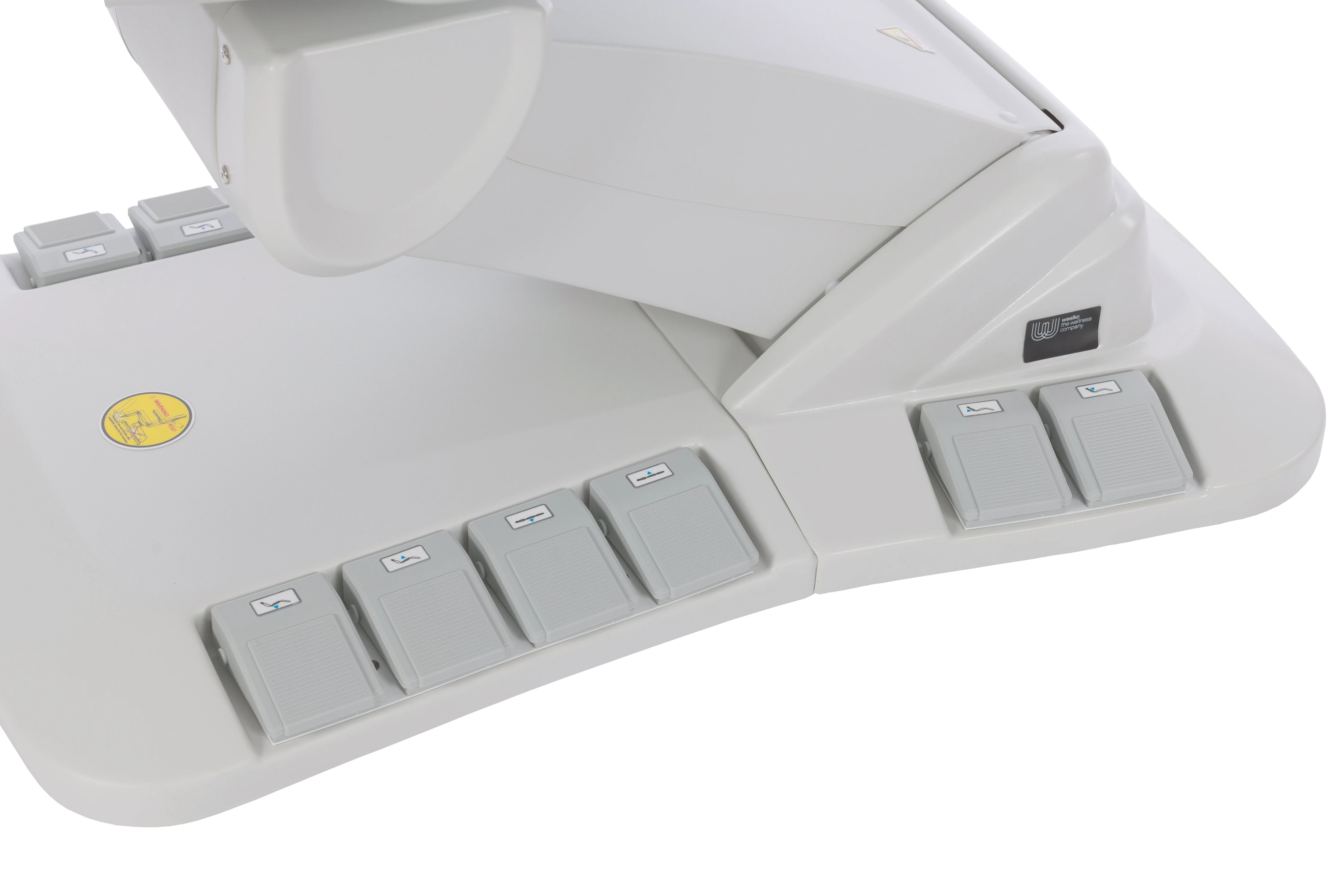 TELLA Four-Motor Cosmetology Couch