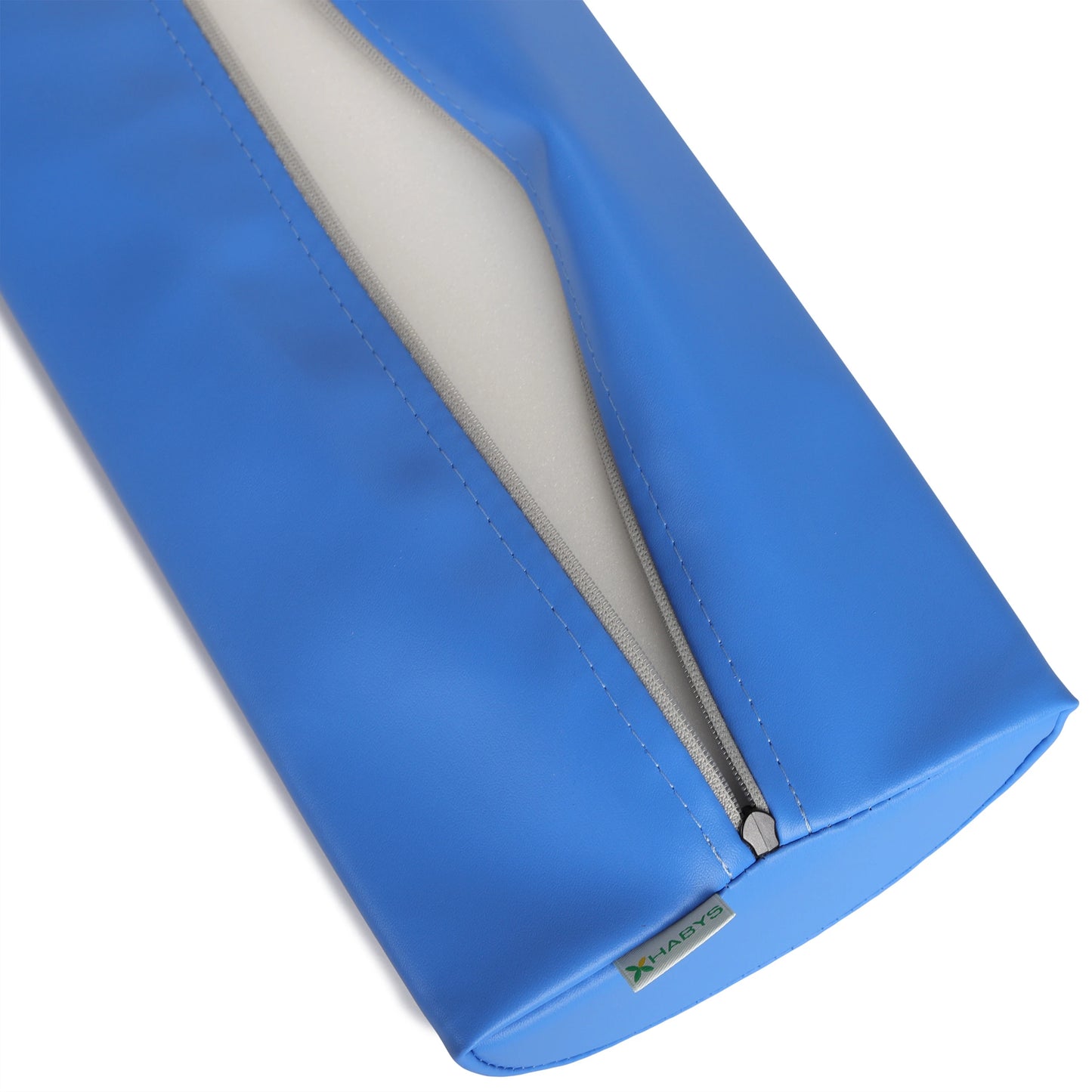 Semi Round Bolster 60x19x9 K023 Blue