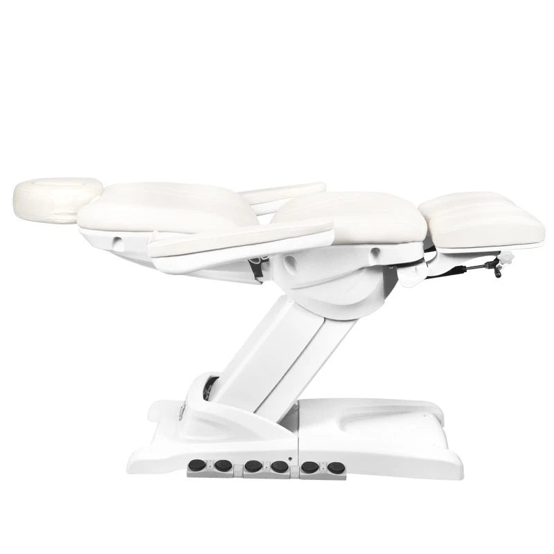 Pedicure Chair AZZURRO PEDI PRO EXCLUSIVE, 3 motors, white