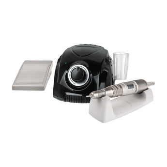 Saeyang Marathon 3 Champion Nail Drill Machine Black + H200