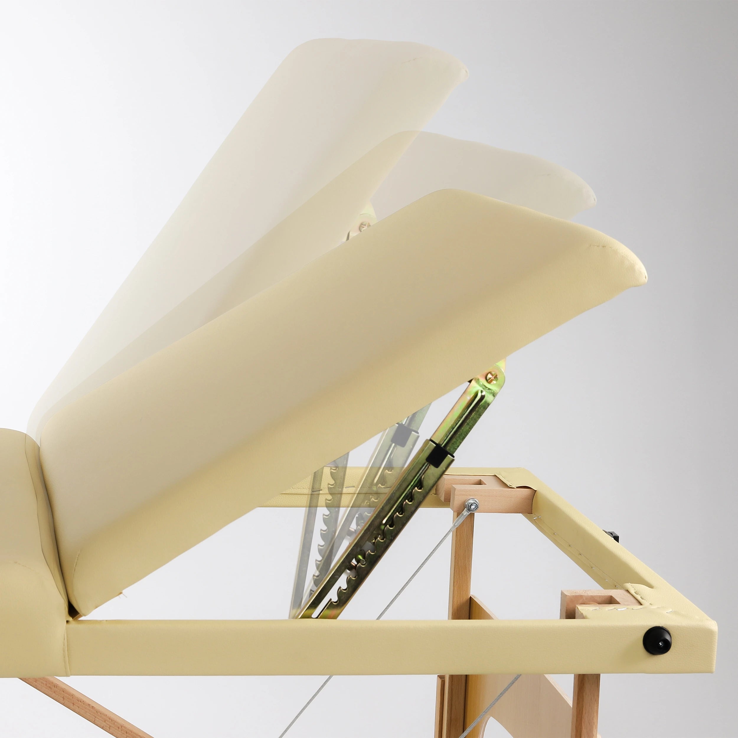 Portable massage table Bianca Comfy Base K533 Beige