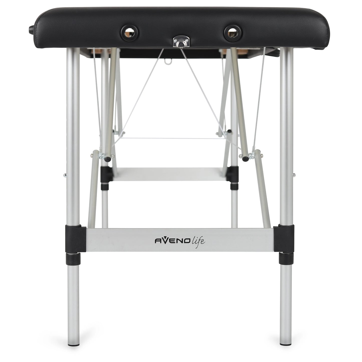 Portable massage table Nina Comfy Base K515 Black