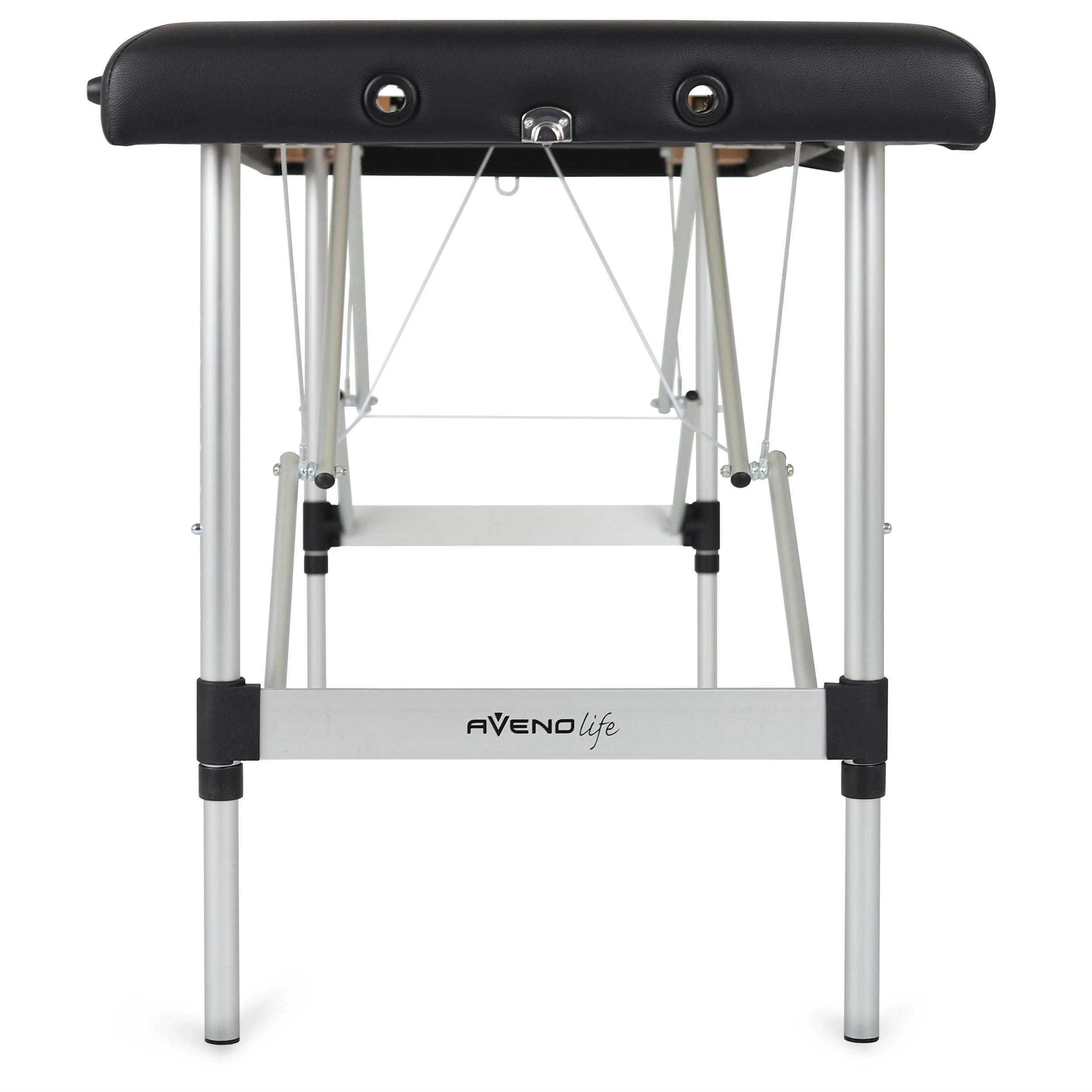 Portable massage table Nina Comfy Base K515 Black
