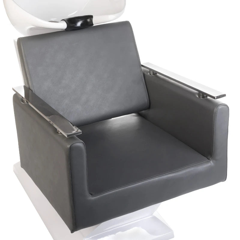 Hairdressing backwash MILO BH-8025, grey