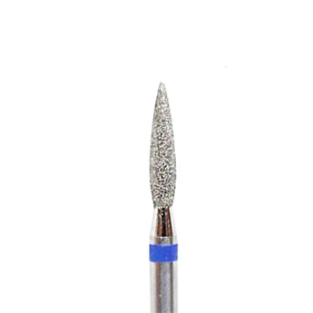 Diamond drill bit "flame" 023 (GSAP-2,3P-10S)