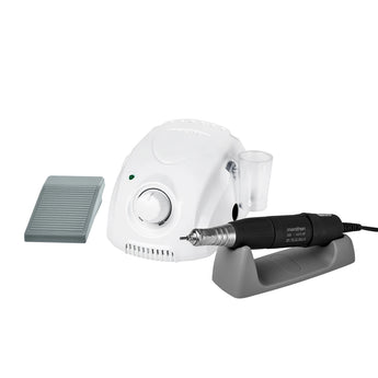 Saeyang Marathon 3 Champion nail drill Machine White + H37LSP