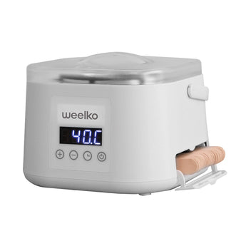 Paraffin Wax Heater EPILSPAT White 500ml