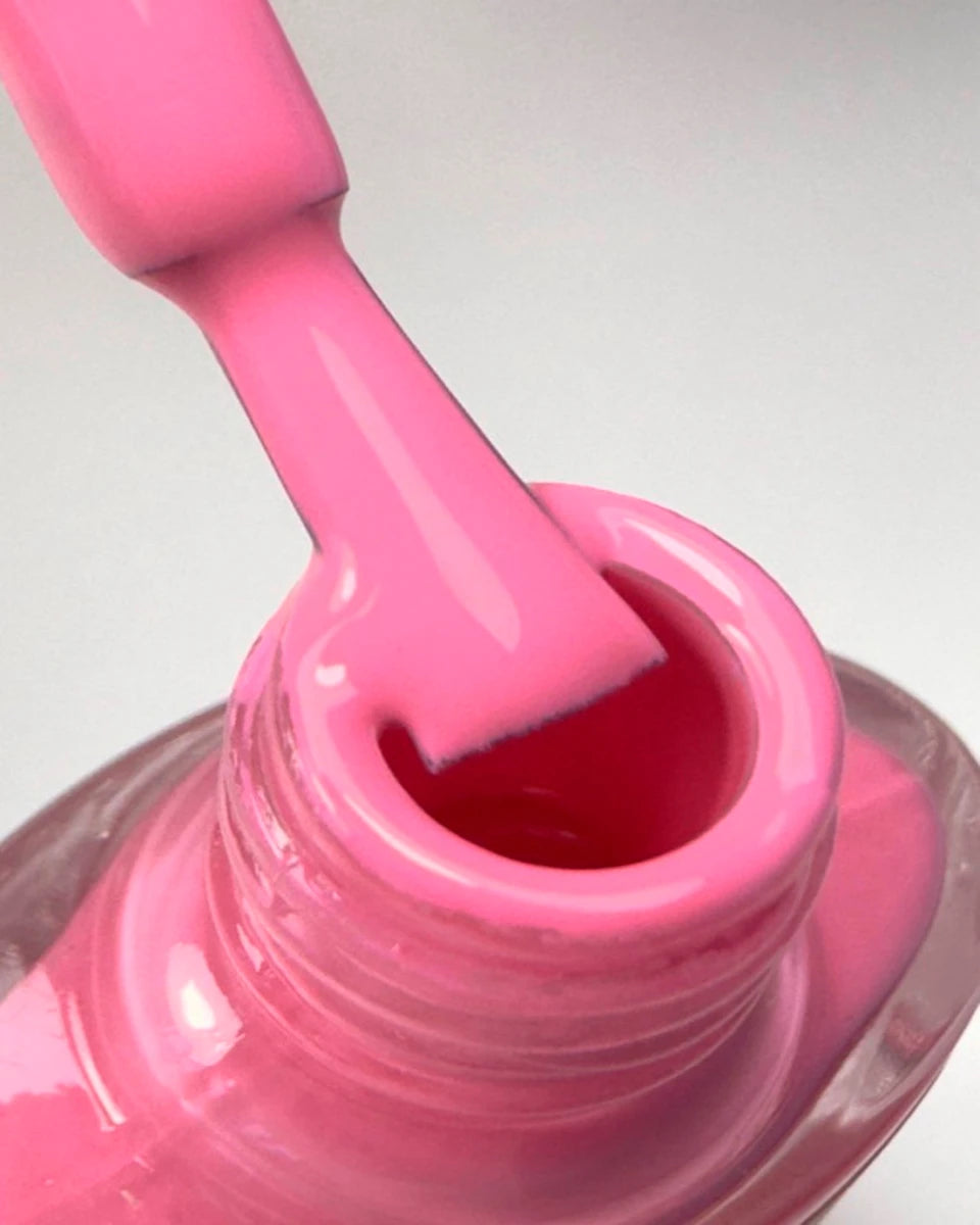 Stamping Polish №17 pink, 8 ml