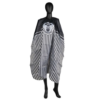 Hairdressing cape j-06