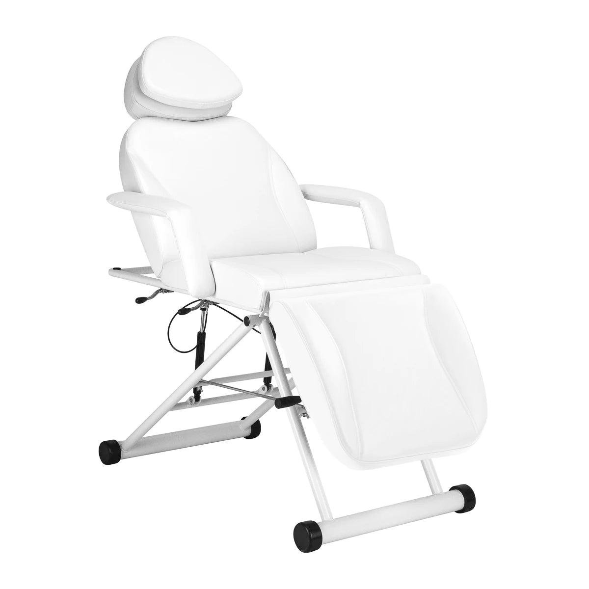 Beauty bed-couche AZZURRO 563, white
