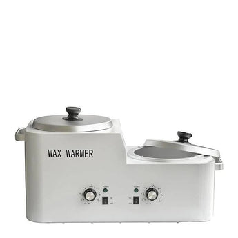 Double Wax Heater TWINWAXER 2.5L + 2.5L