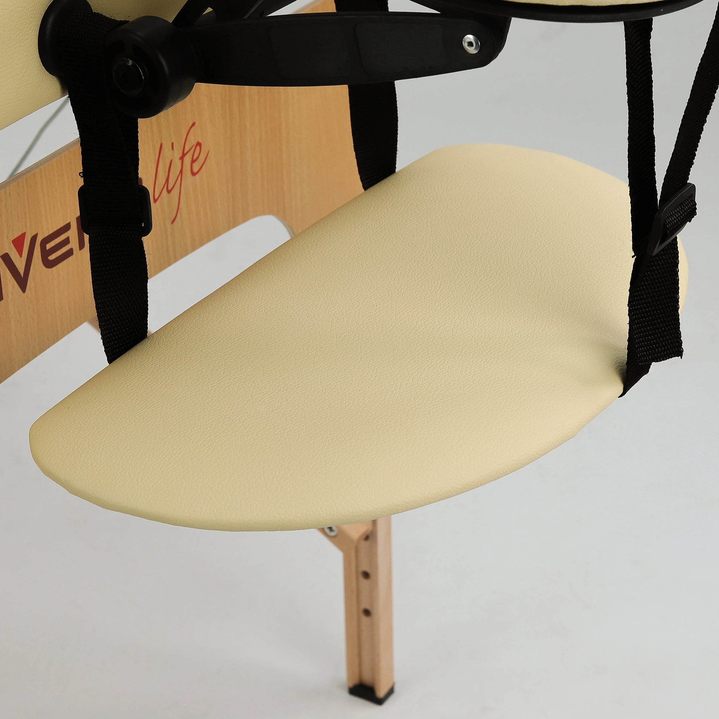 Portable massage table Bianca Comfy Base K533 Beige