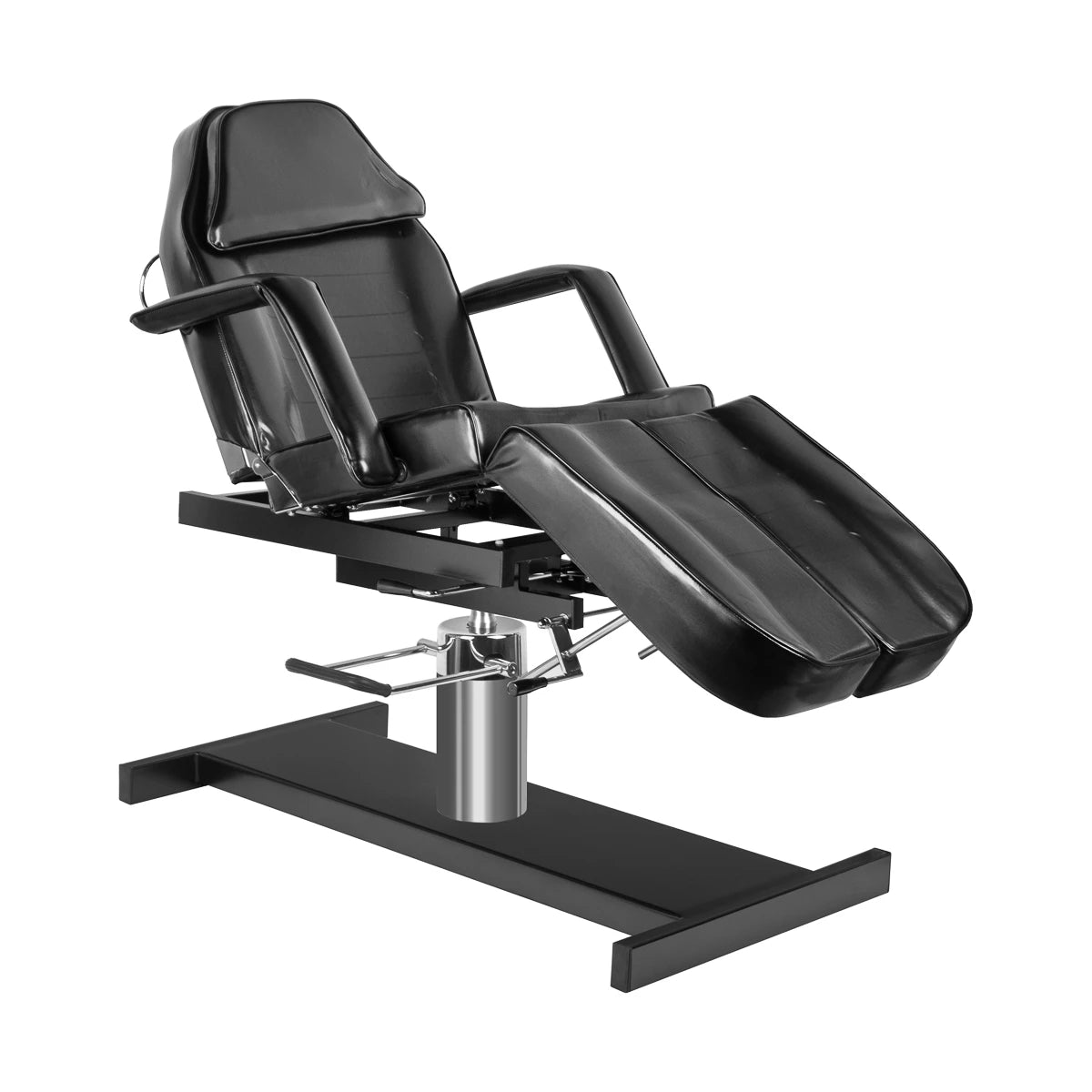 Hydraulic Pedicure Chair A 210c PEDI, black