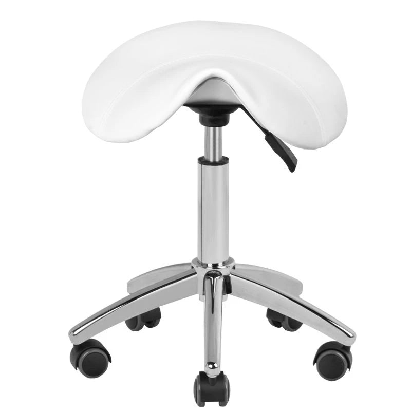 Set of armchair 210 + led magnifier lamp S5 + stool 302