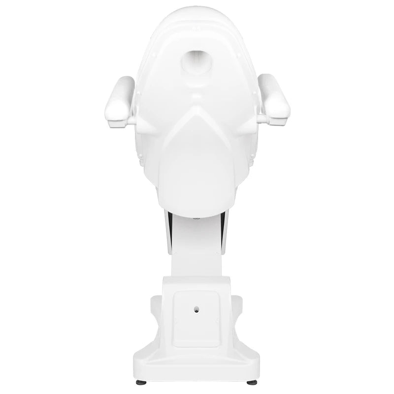 Beauty bed-couche 158a 3 motors, white