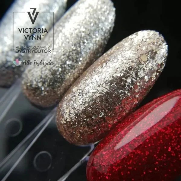 Gel polish 301 Locked in Red GP 8ml (In Space)