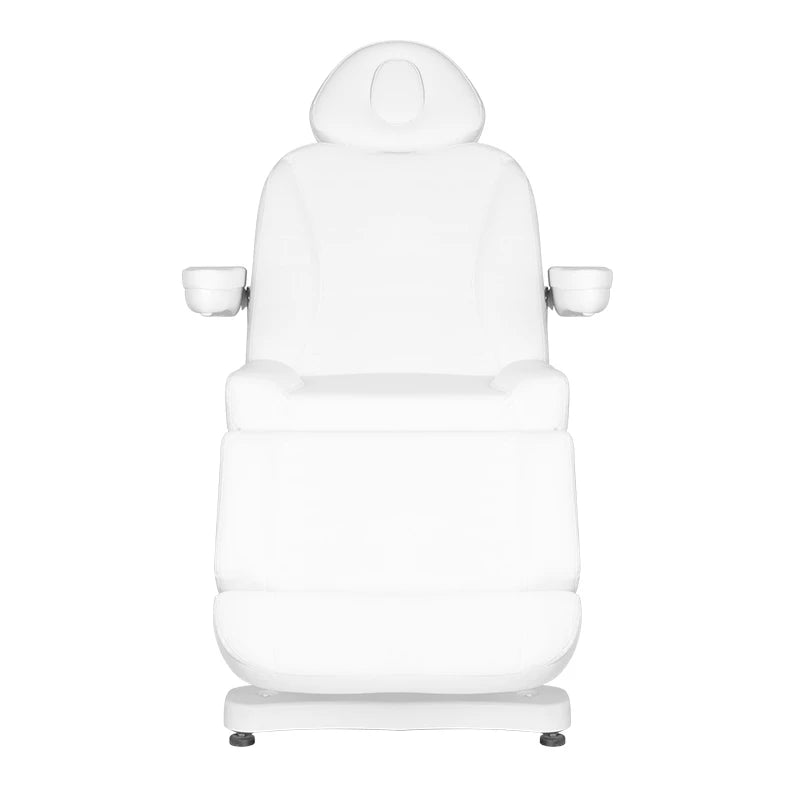 Beauty bed-couche 877 rotary, 4 motors, white