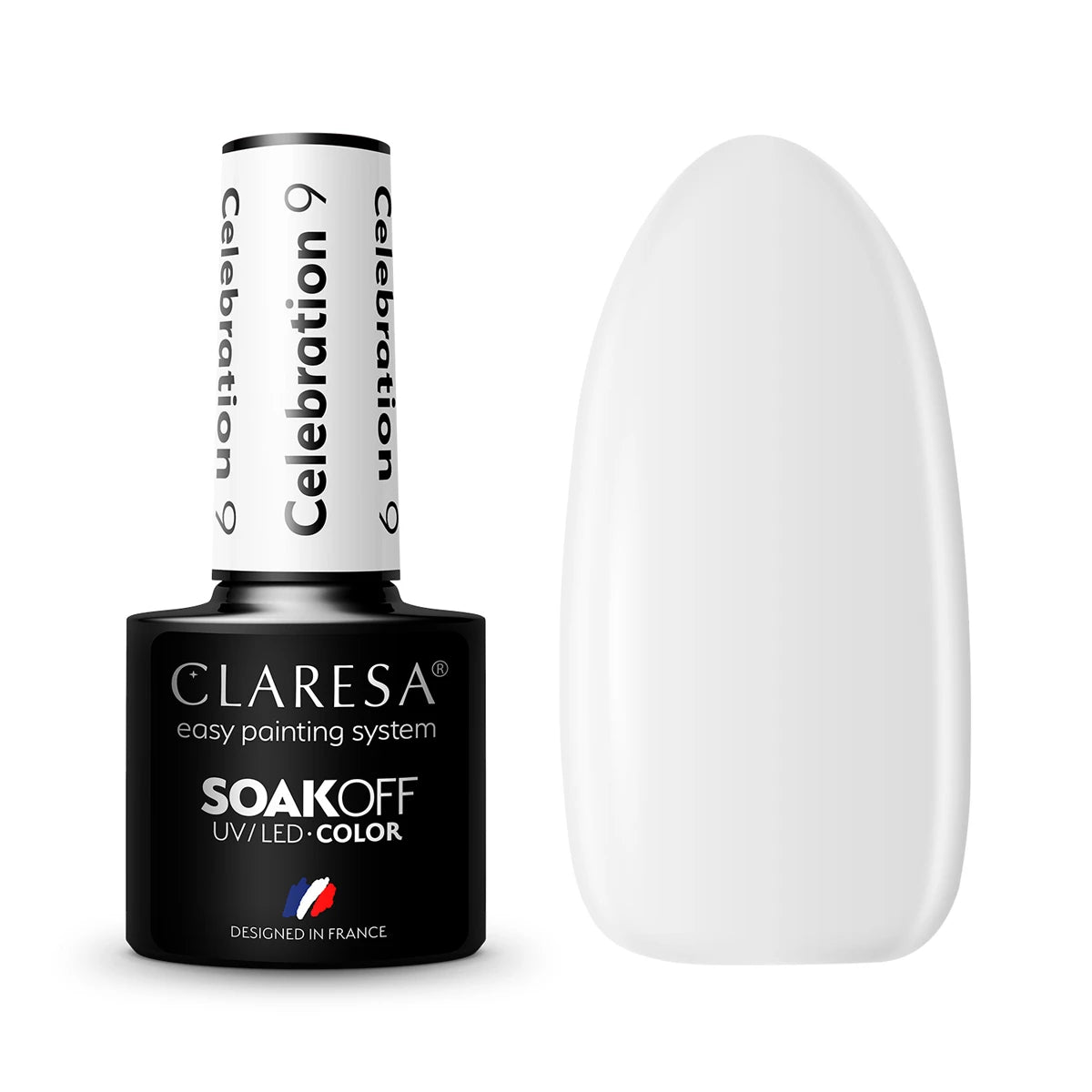 Hybrid nail polish CELEBRATION 9 -5g