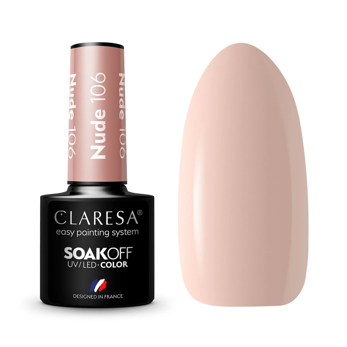Gel polish NUDE 106 5ML