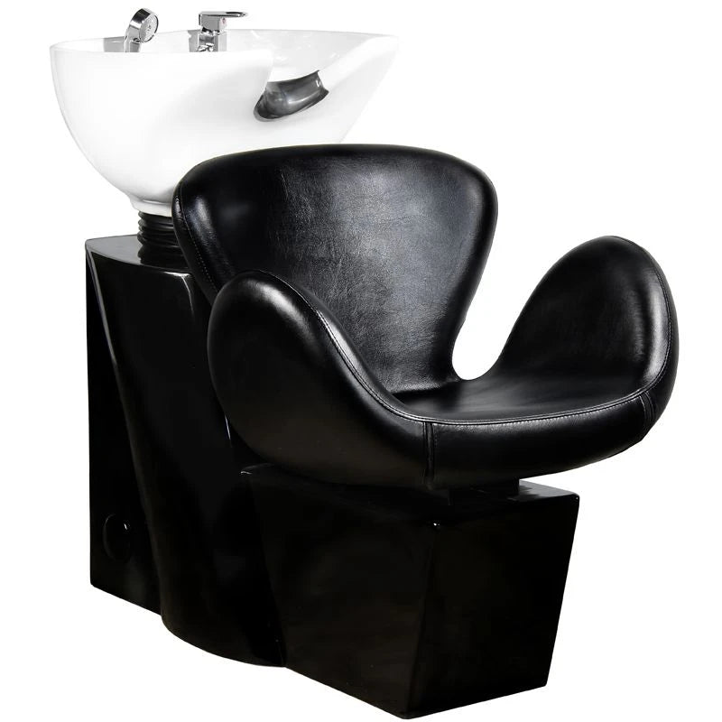 Hairdressing backwash Gabbiano amsterdam black