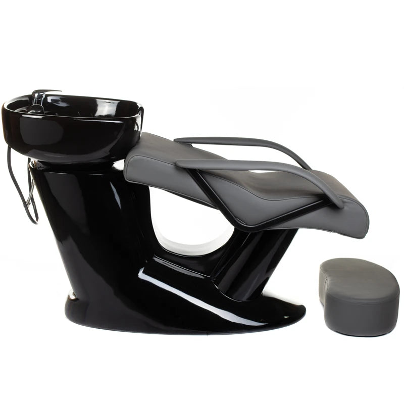 Hairdressing backwash VERA BR-3515, grey