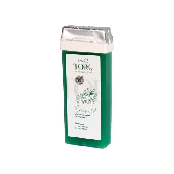 ItalWax cartridge TOPline Emerald 100ml