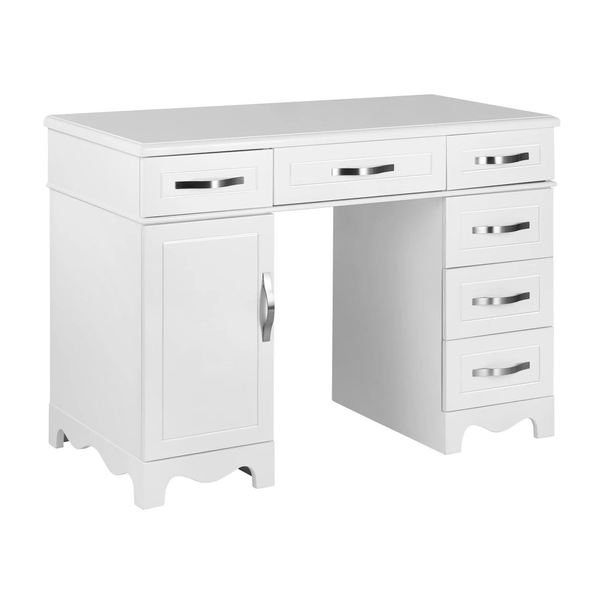 Manicure table YR-004, white