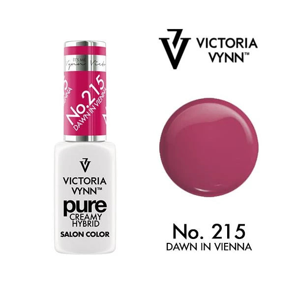 Gel polish 215 Dawn in Vienna PURE 8ml