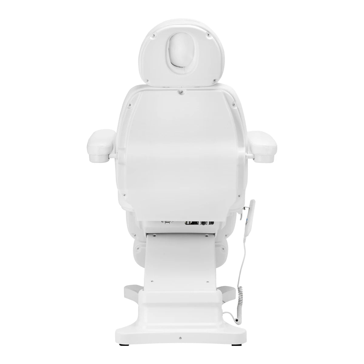 Beauty bed-couche SILLON CLASSIC, 3 motors, white