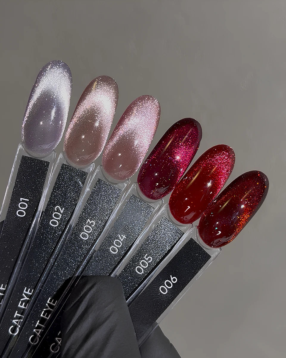 Gel Polish Cat Eye 04, 10 ml