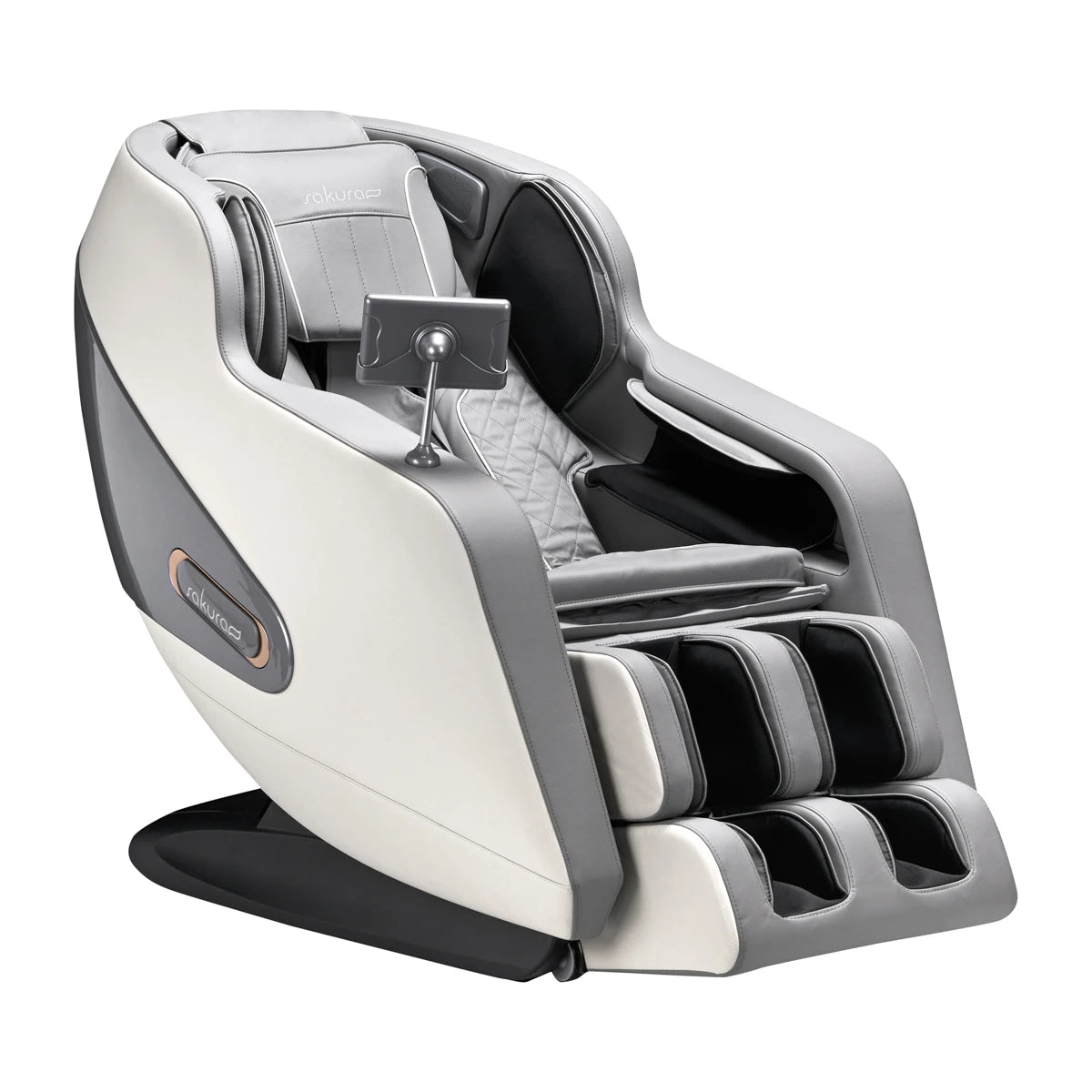 Sakura Massage Chair Comfort Plus 806 Gray
