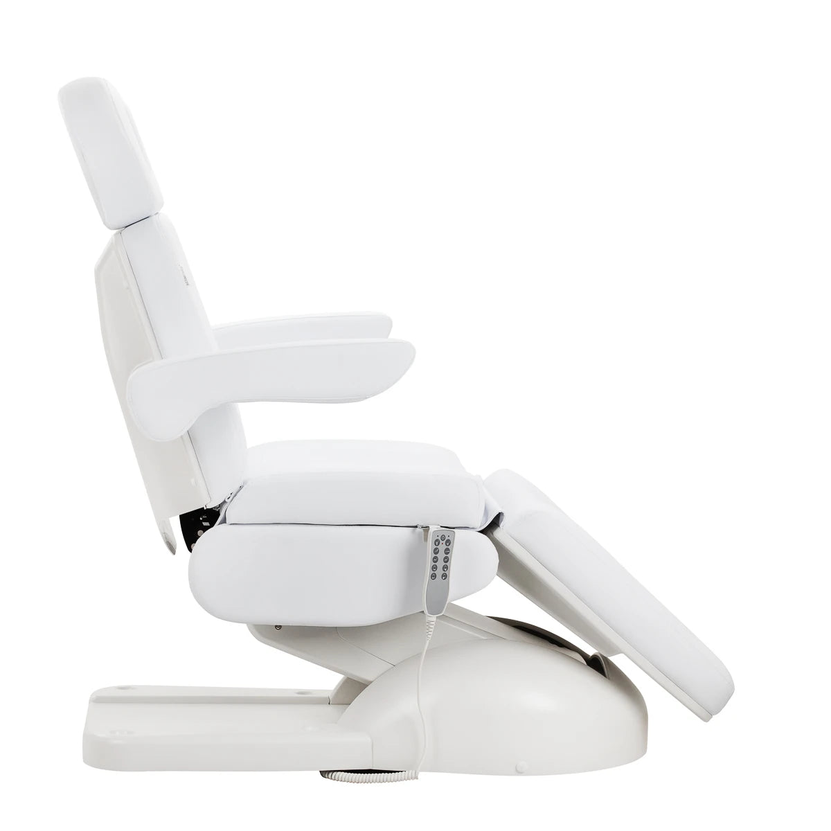 Azzurro Lux electric cosmetic chair pedi 5m white
