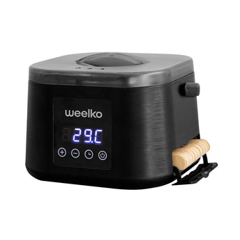 Paraffin Wax Heater EPILSPAT Black 500ml