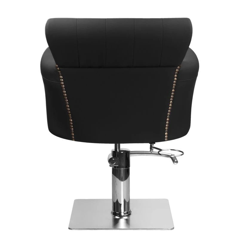 Hairdressing chair Hair system BER 8541 black