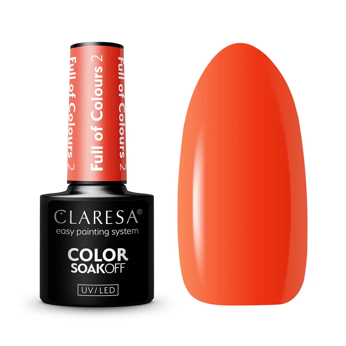 Gel polish Full of colours 2 -5g