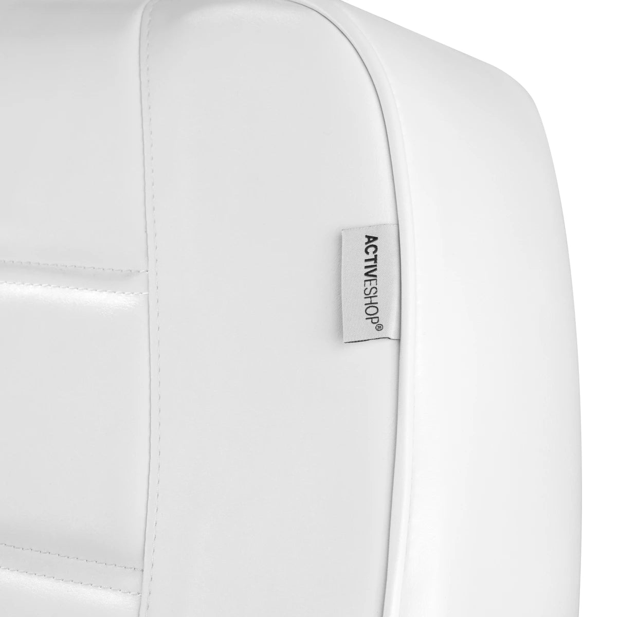 Lux 4M D white electr. cosmetic chair with cradle