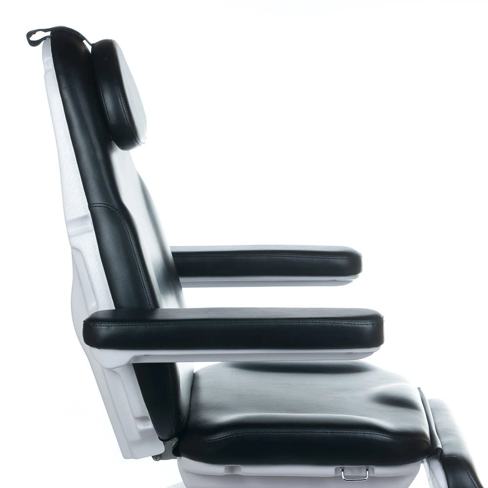 Beauty bed-couche MODENA BD-8194, 3 motors, black