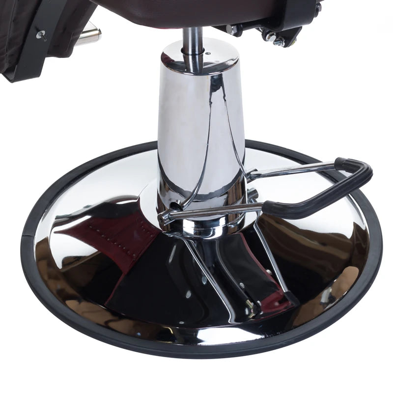 Barber Chair HOMER II BH-31275, brown