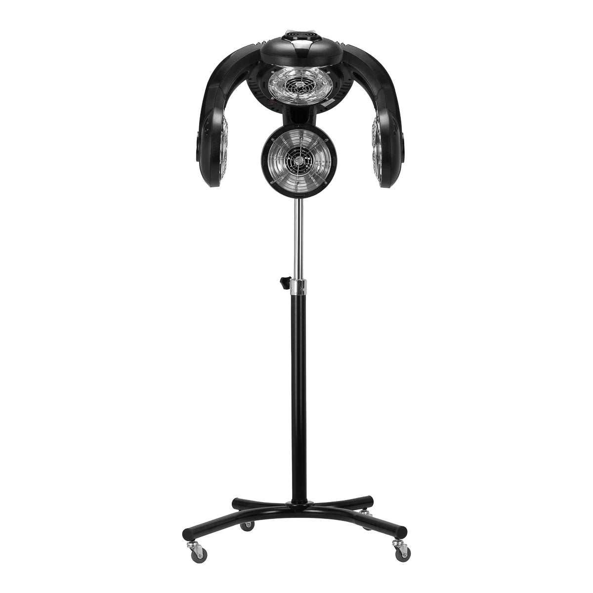 Gabbiano standing infrared heater GL-505S black